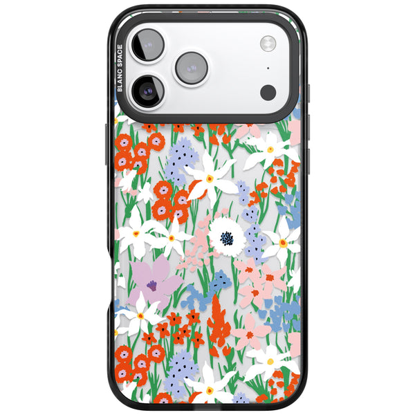 Floral Bouquet: Vibrant Blooms