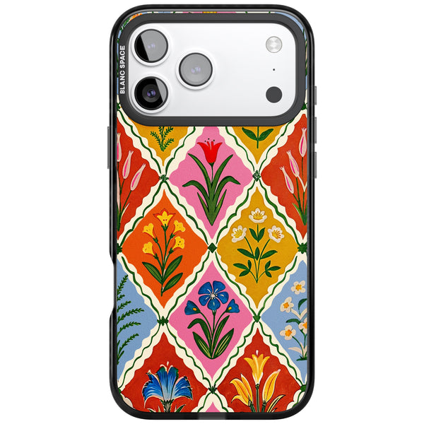 Floral Quilt