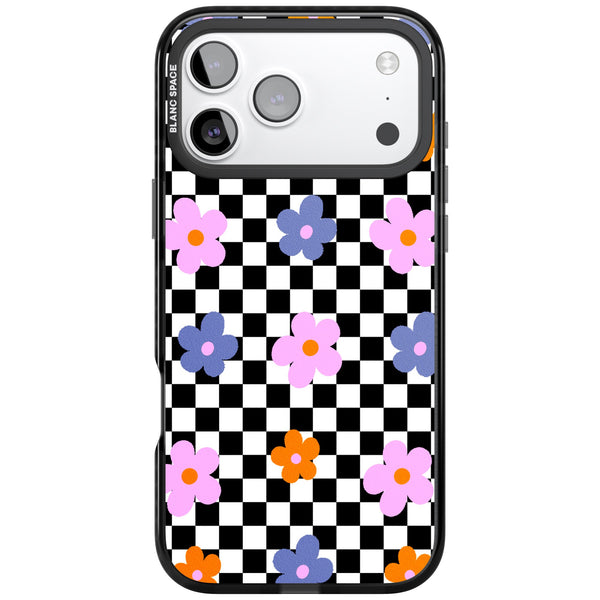 Checkered Blossom