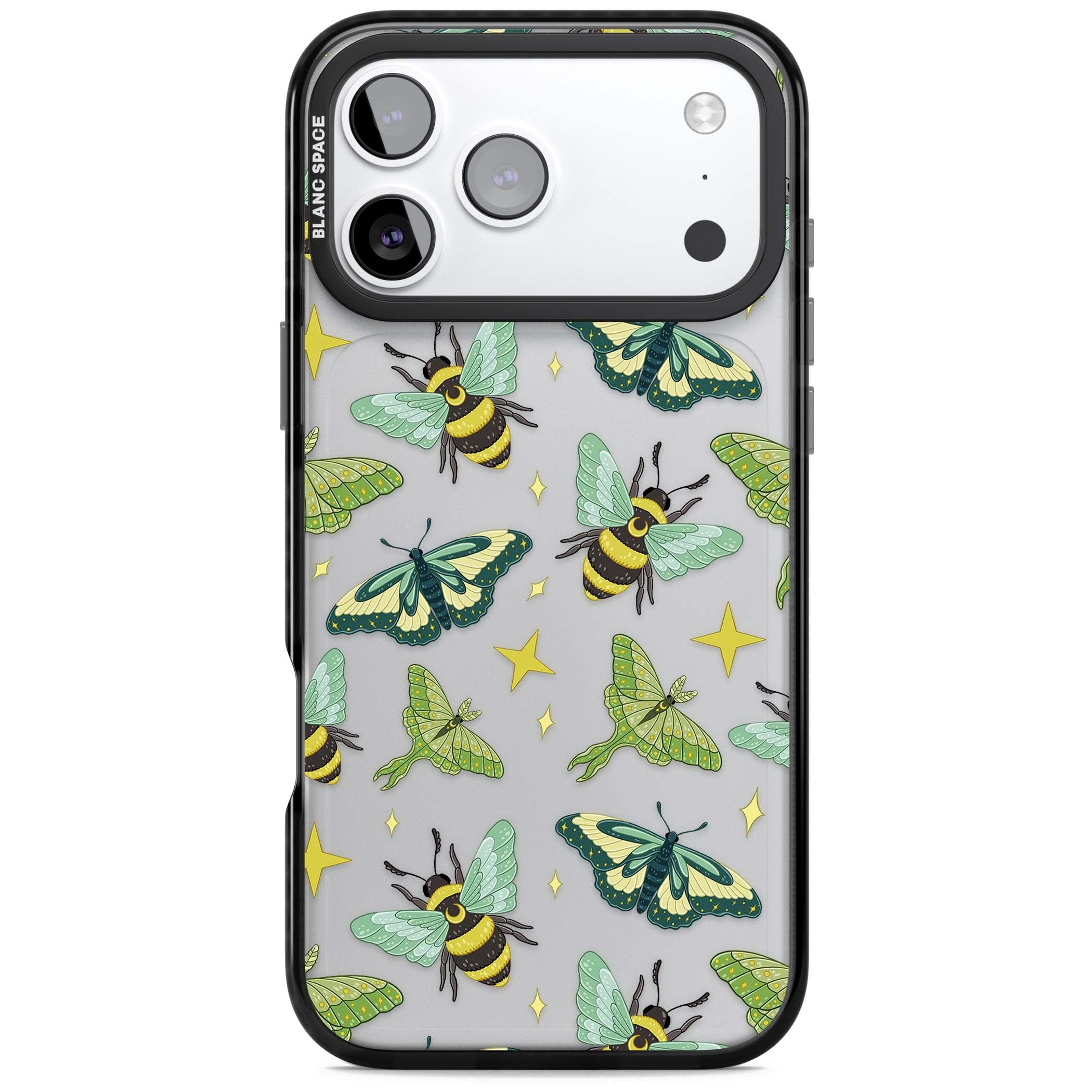 Bees and Moths