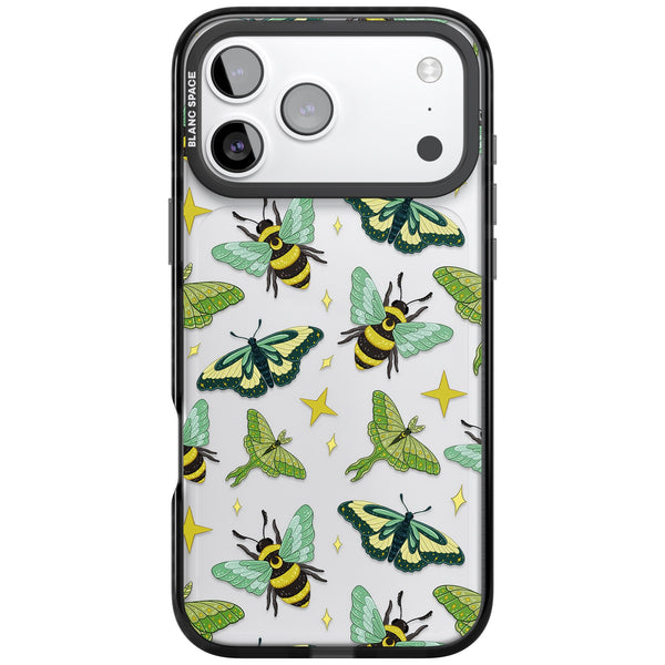 Bees and Moths
