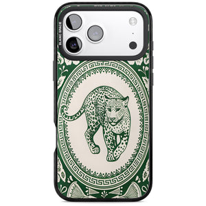 Green Leopard