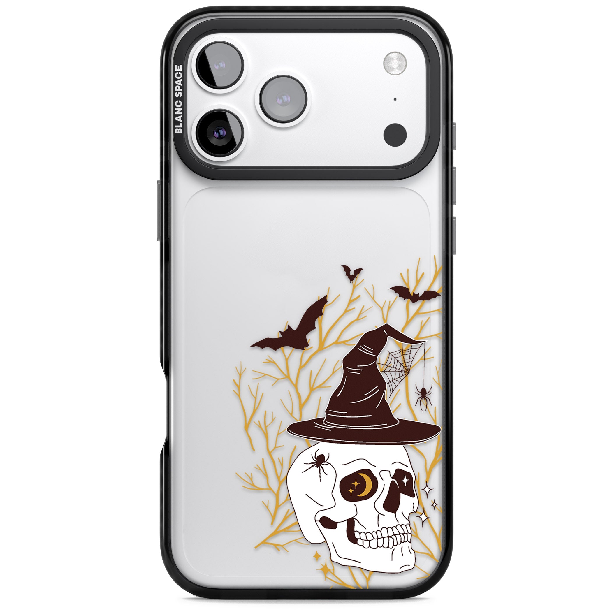To Die For iPhone 17 Pro Impact Black Phone Case