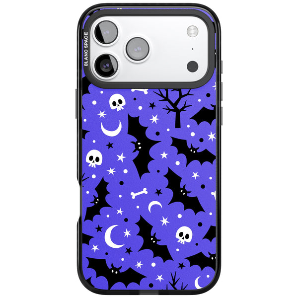 Bats N' Bones Pattern