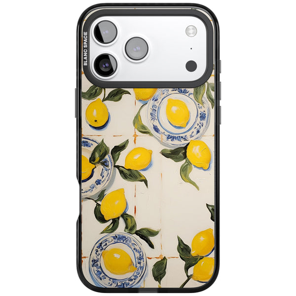 Lemons & Porcelain
