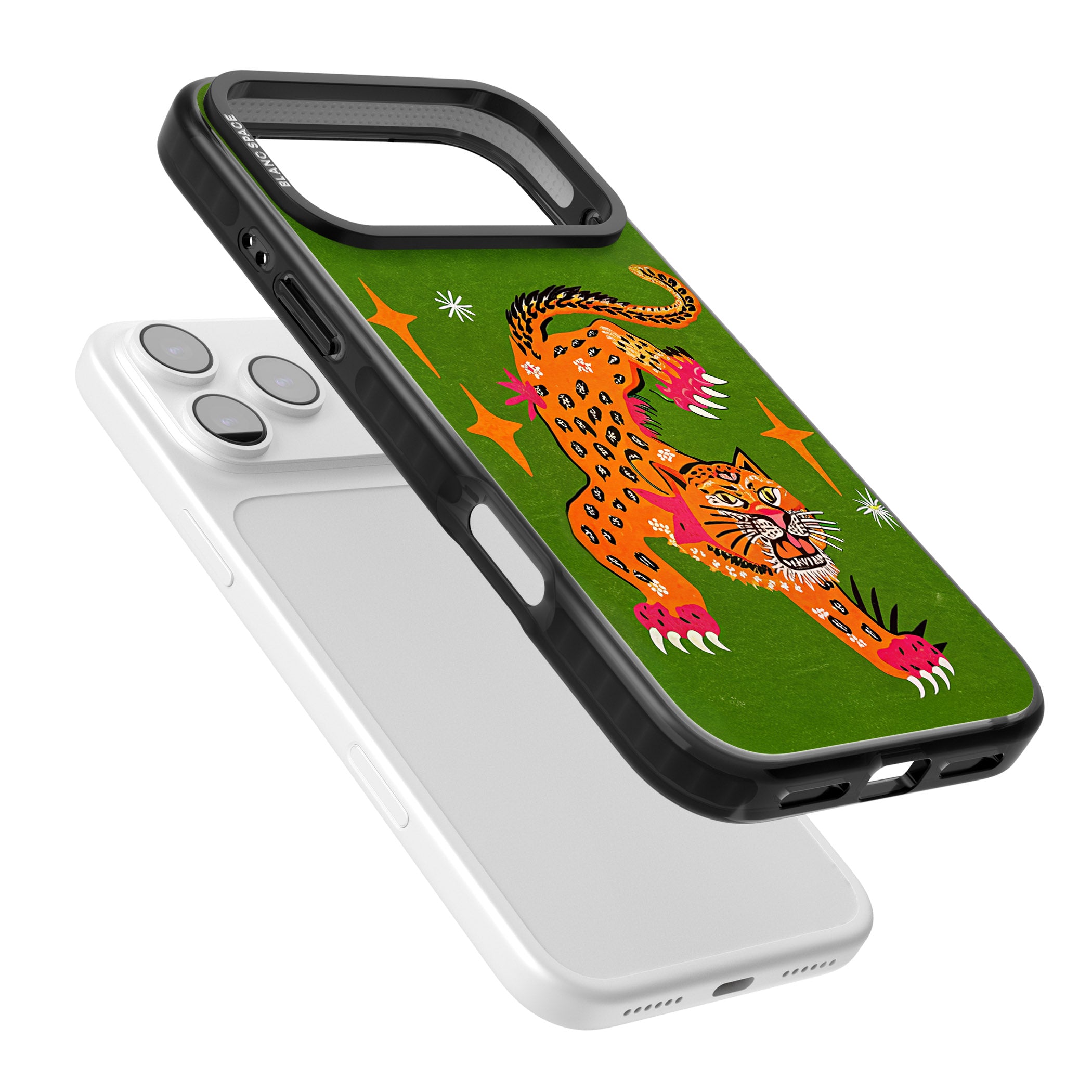 CASSETIFY Y2K Jaguar ケース　iPhone17Pro MAX Amazon.com: CASETiFY Compact iPhone 17 Pro Max Case [Slim and