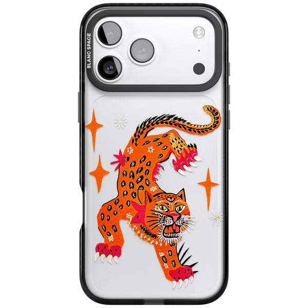 Fierce Jaguar Clear