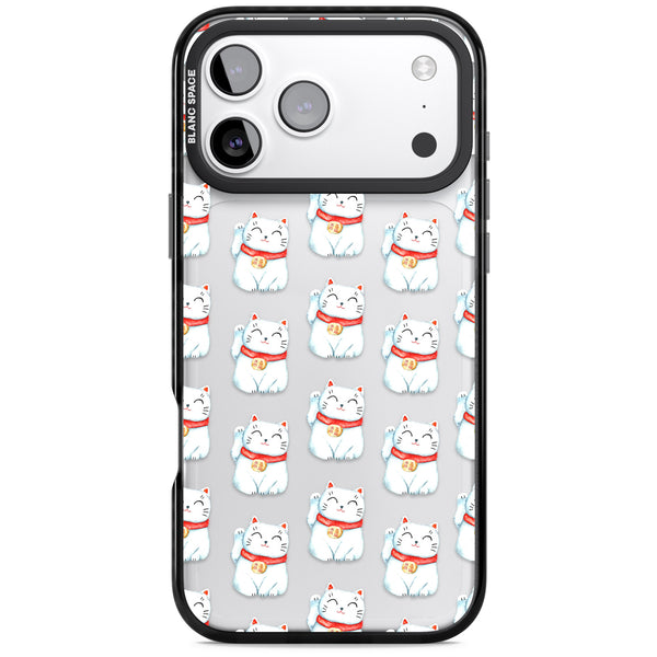 Lucky Cat Pattern