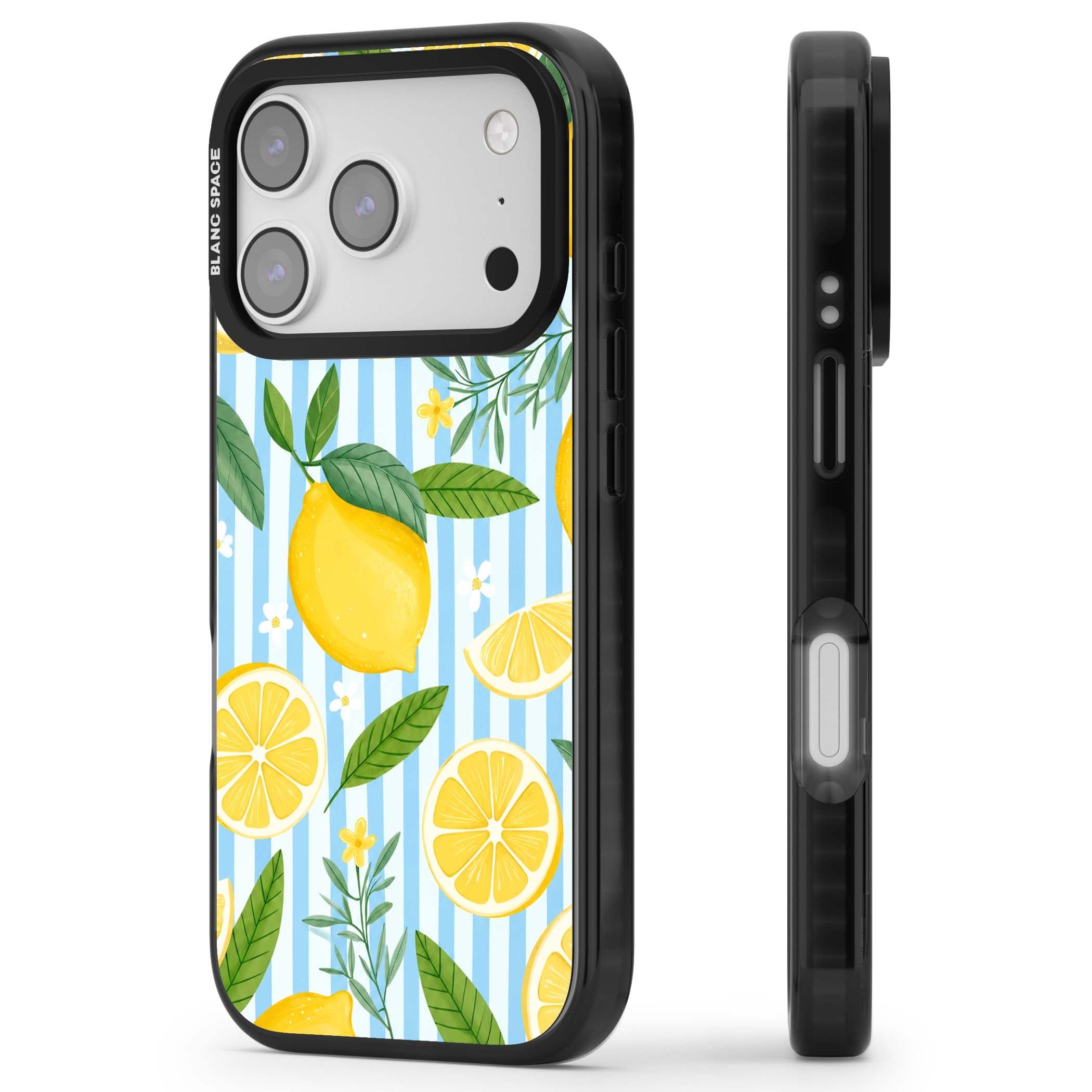 Capri Citrus Stripe