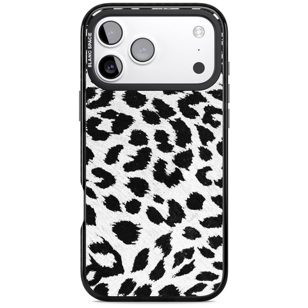 Rar Leopard Print White