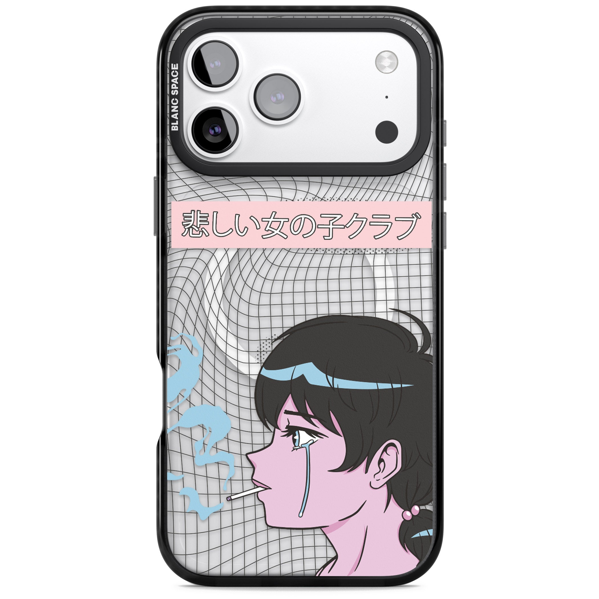 Lost Love iPhone 17 Pro Impact Pro Black Phone Case