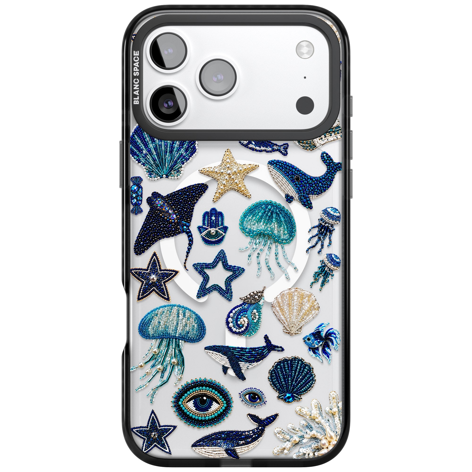 Beaded Coastal For Her iPhone Case | Blanc Space