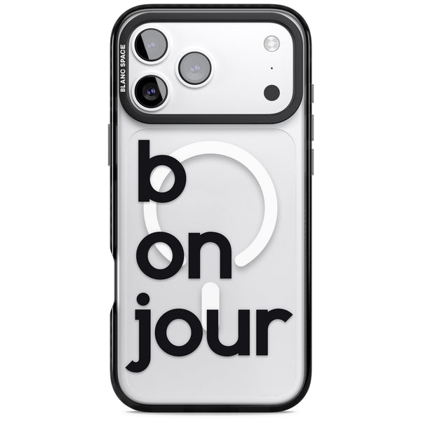 Bonjour