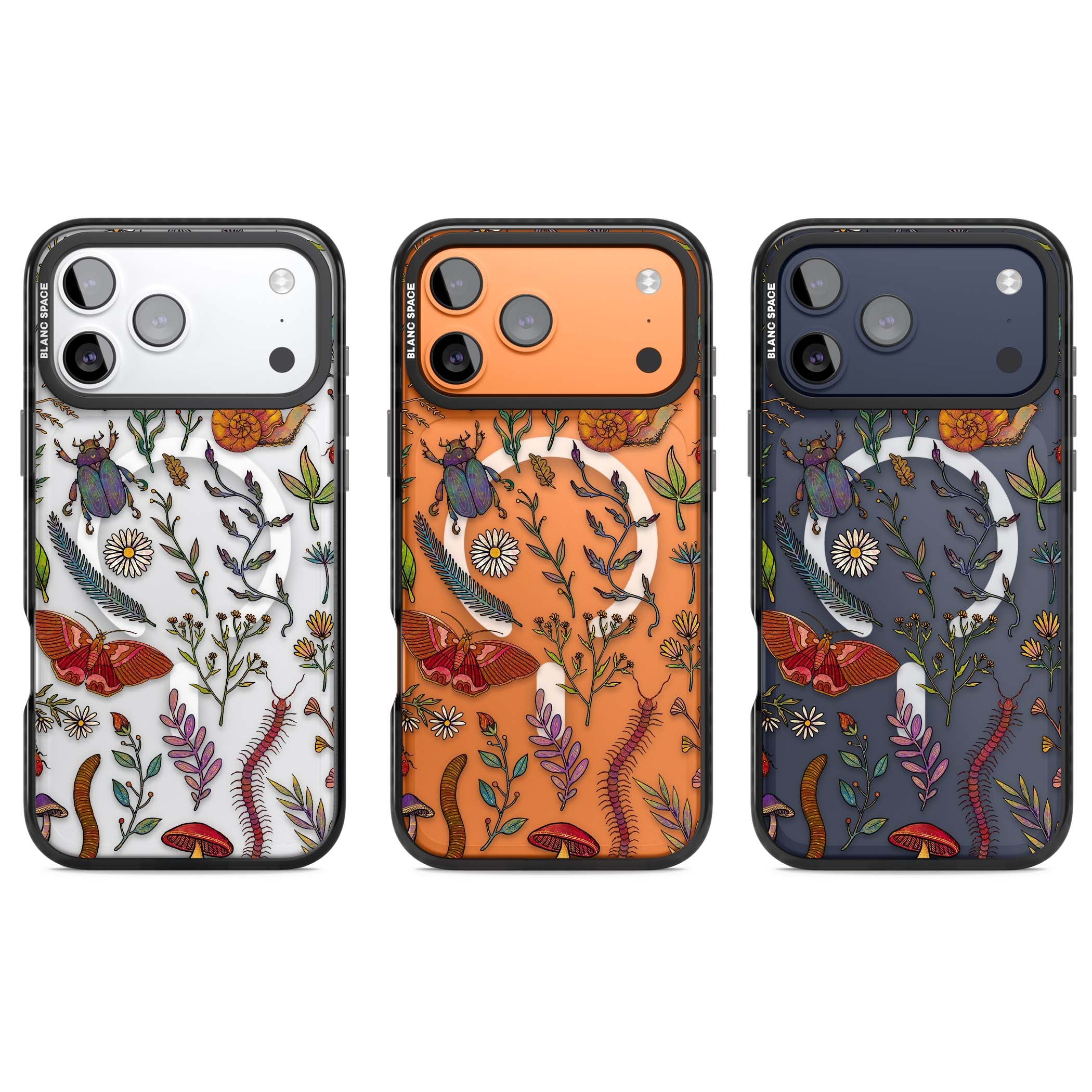 BLACK IMPACT MAGSAFE