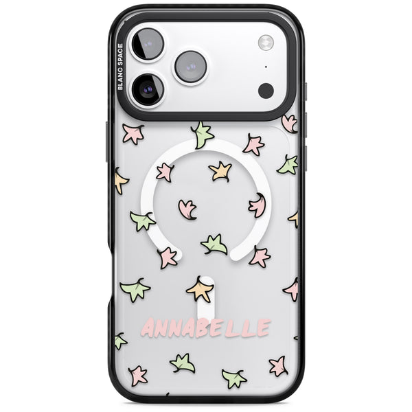Personalised Heartstopper Leaves Pattern