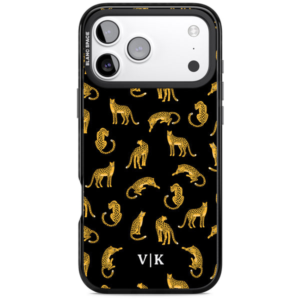 Personalised Safari Cheetahs