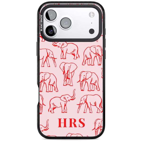 Scarlett Elephants