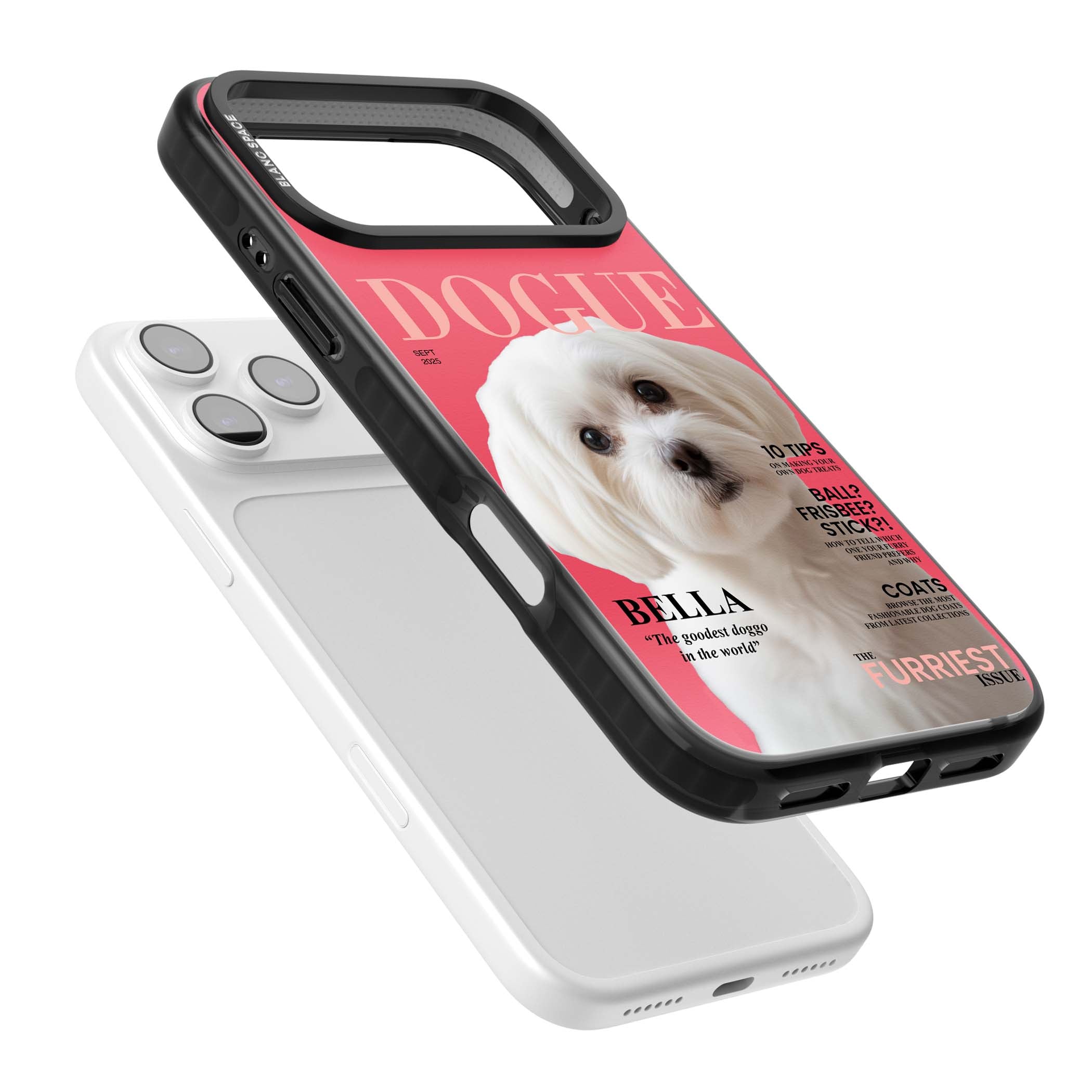 BLACK IMPACT MAGSAFE