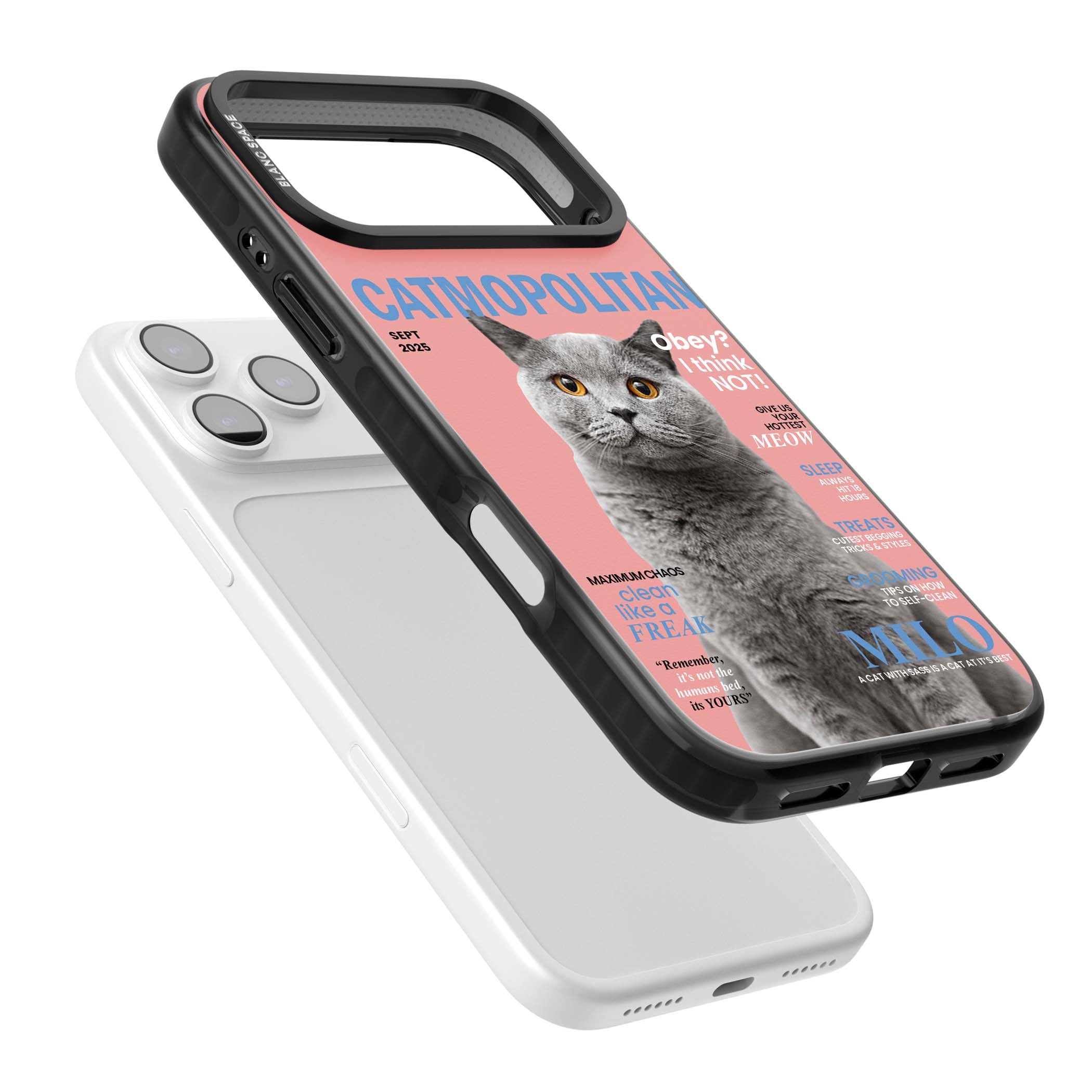 BLACK IMPACT MAGSAFE