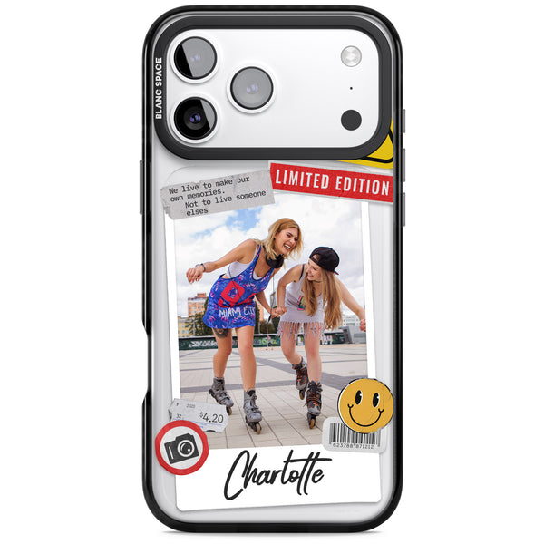 Personalised Sticker Mix Instant Photo