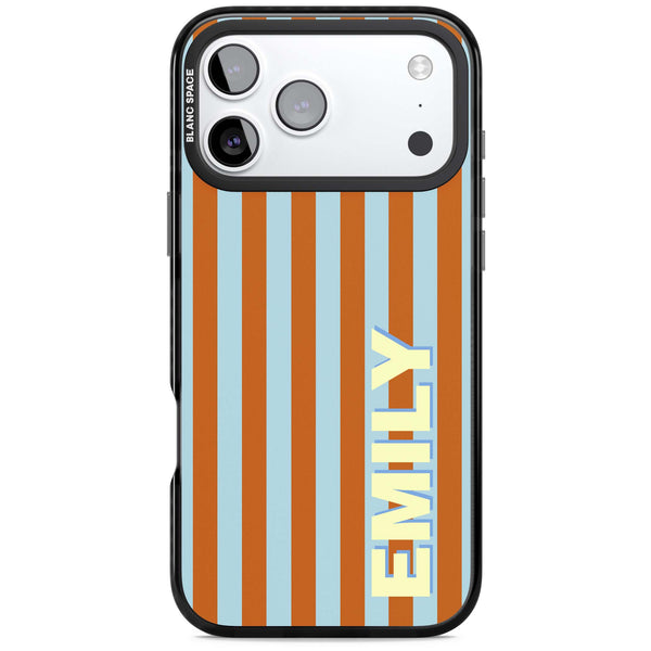 Personalised Cappadocia Stripe