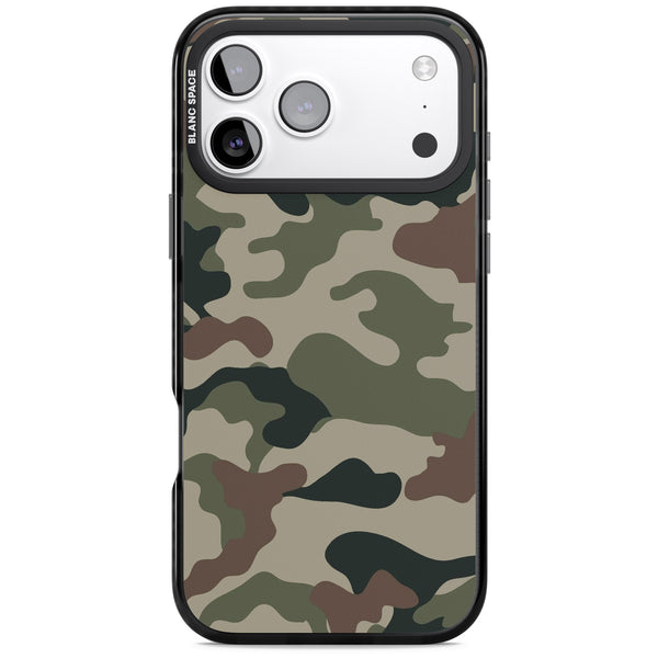 Woodland British Camo
