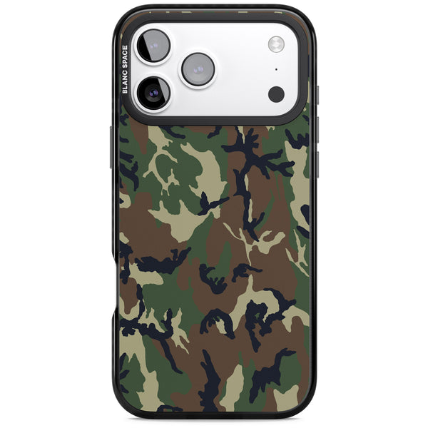 Forest Green Camo