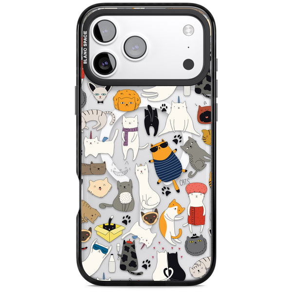 Cartoon Cats