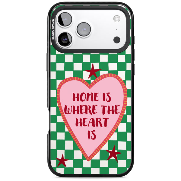 Home Is Where The Heart Is