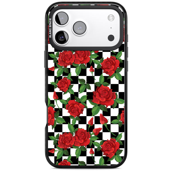 Checkered Roses