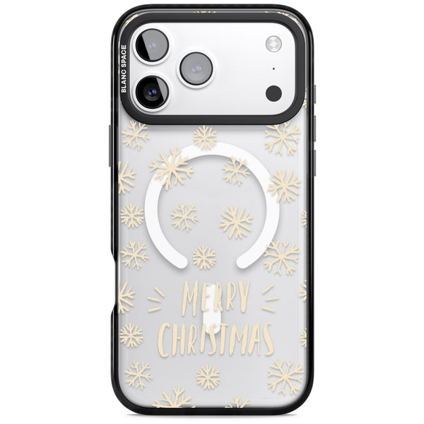 Christmas Snowflake Pattern