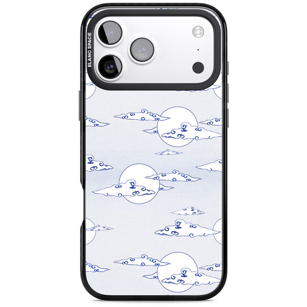 Moon & Clouds