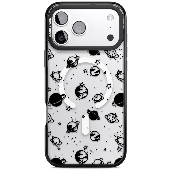 Black Planets