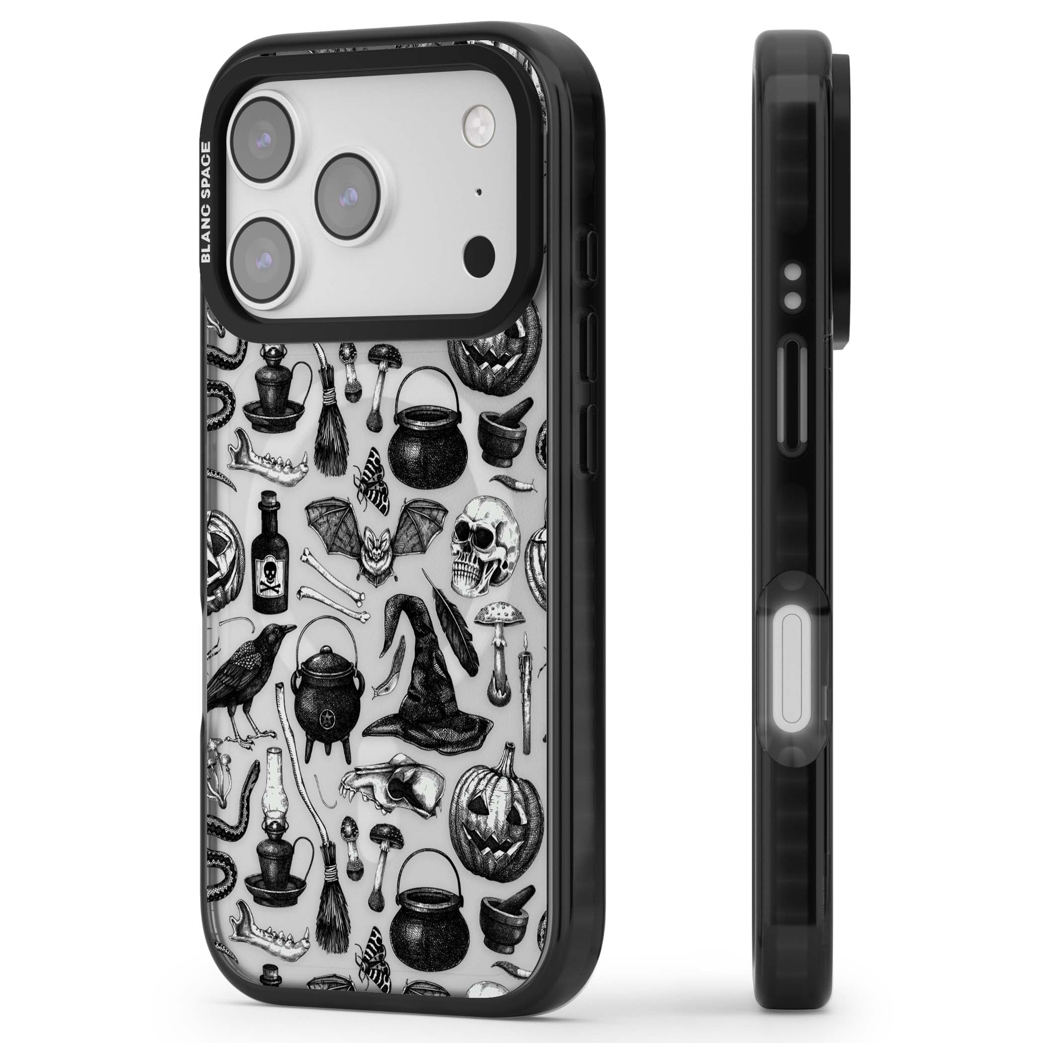 BLACK IMPACT MAGSAFE