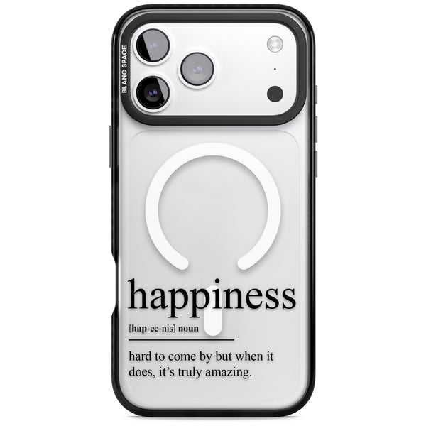 Happiness