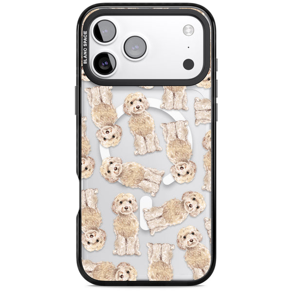 Cockapoo Patterned