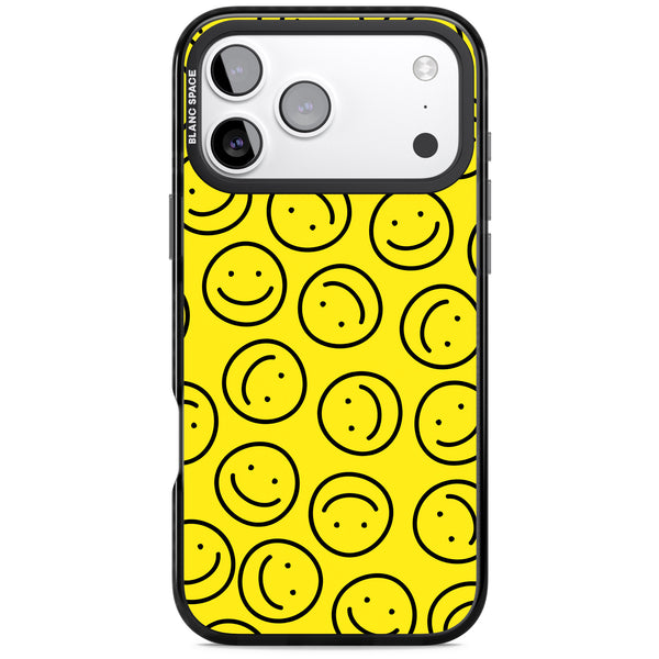 Happy Face Pattern