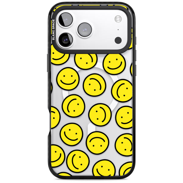 Smiley Face Pattern