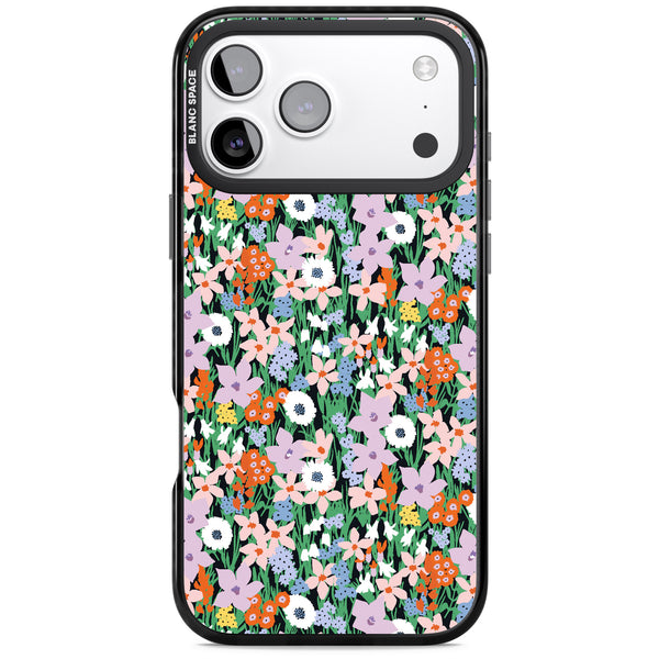 Jazzy Floral Mix
