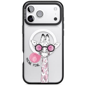 Think Pink Giraffe