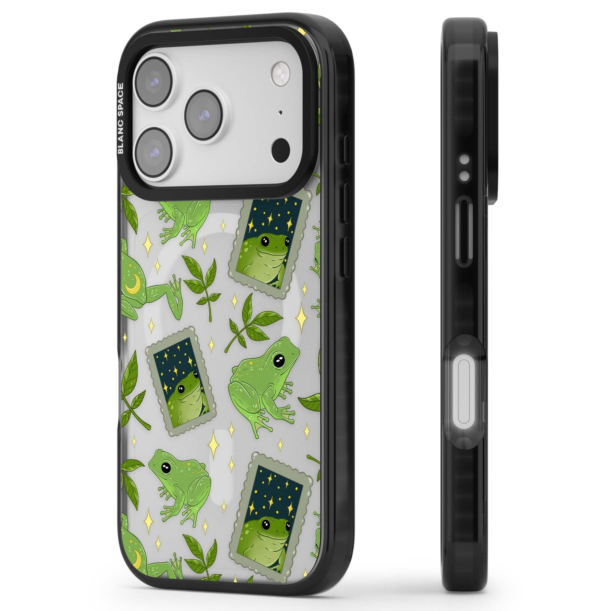 BLACK IMPACT MAGSAFE