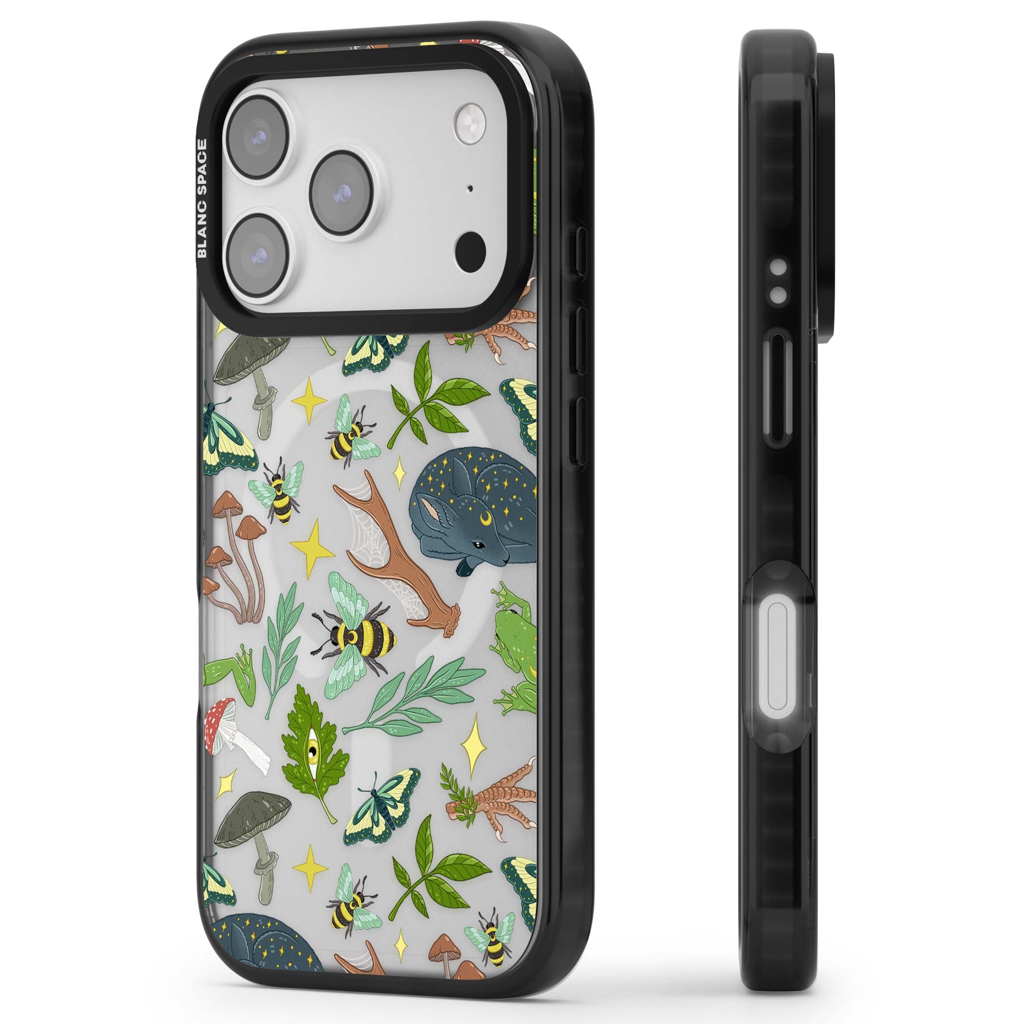 BLACK IMPACT MAGSAFE