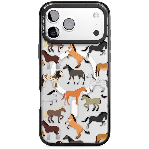 Horse Pattern