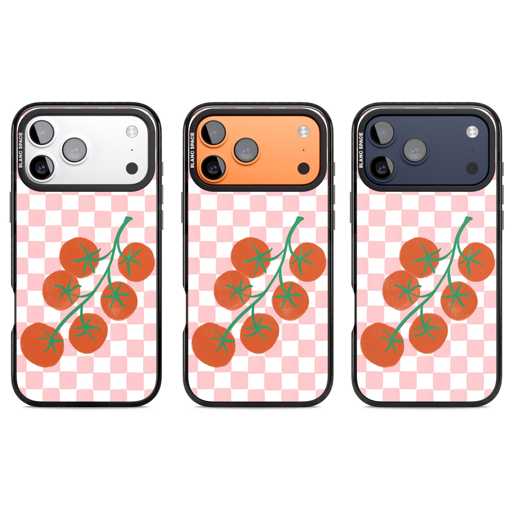 Loose Tomatoes iPhone 17 Pro Impact Pro Black Phone Case APT Impact Protection