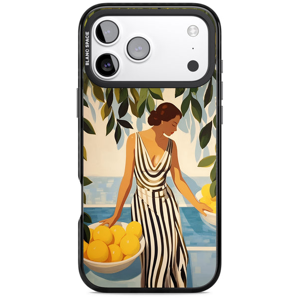 Lemon Picking
