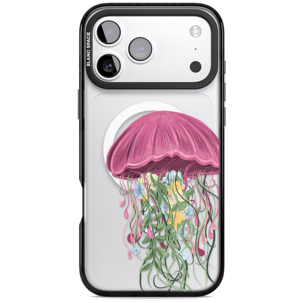 Botanical Jellyfish