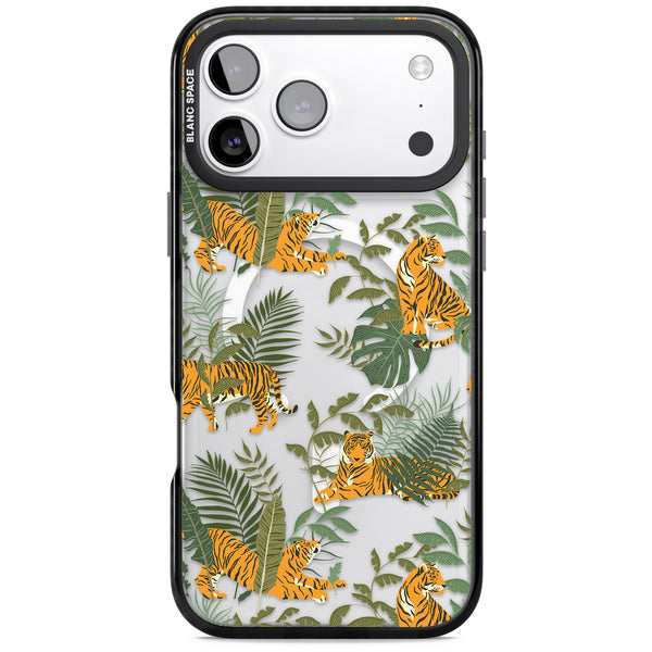 Tiger & Fern Jungle
