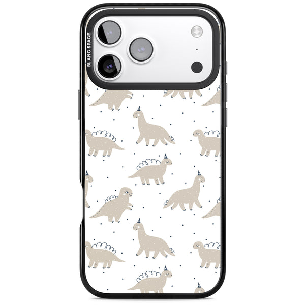 Party Dino Pattern