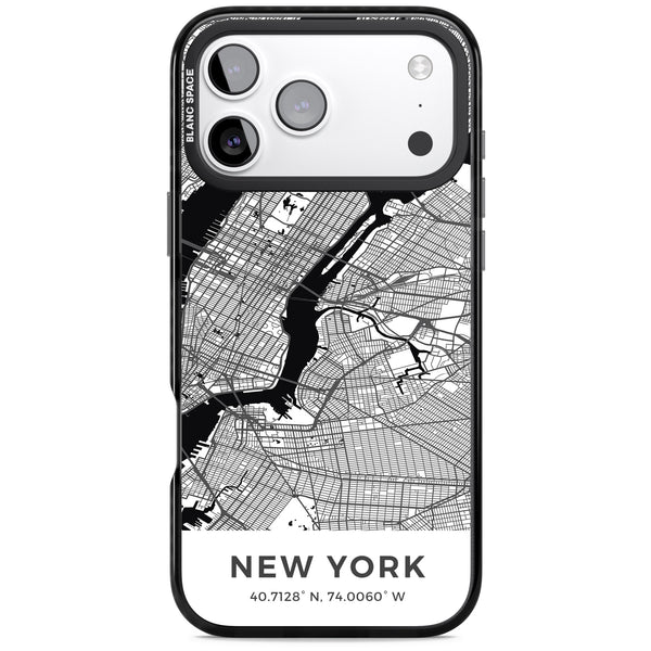 New York Map