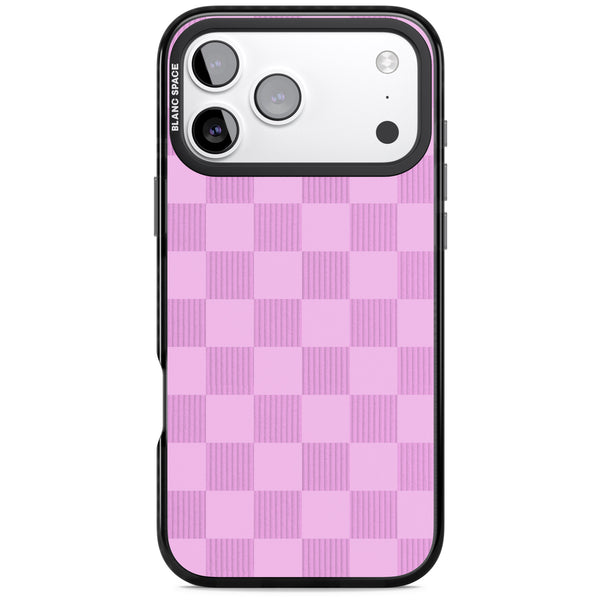 Bubblegum Checkered